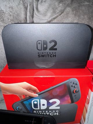 Nintendo Switch2 Pack
