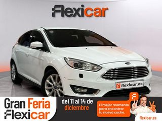 Ford Focus 1.0 Ecoboost Auto-St.-St. 125cv Trend+