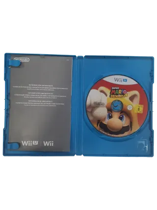 Gioco Wii U Super Mario 3D World