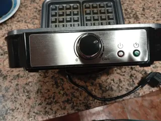 Gofrera doble TIASTAR