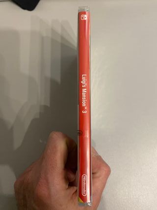 Luigi's Mansion 3 Nintendo Switch