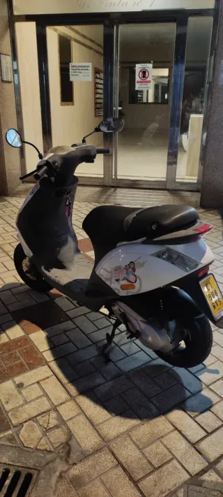 Piaggio Zip 50 2T (2013)