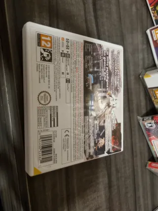 Bravely Default 3DS RPG