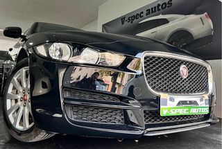 Jaguar XE 2.0d 180cv auto 8vel 142.000km 2016