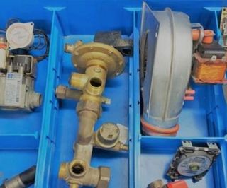 DESPIECE CALDERA SAUNIER RENOVA MICRA 24 SE