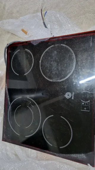 Vitrocerámica Balay 4 fuegos