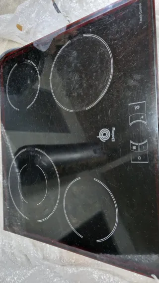 Vitrocerámica Balay 4 fuegos