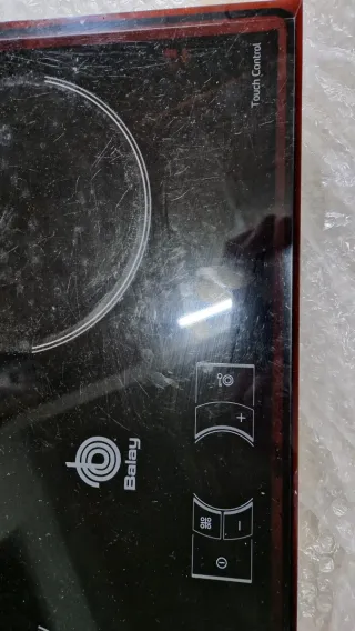 Vitrocerámica Balay 4 fuegos