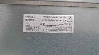 Vitrocerámica Balay 4 fuegos