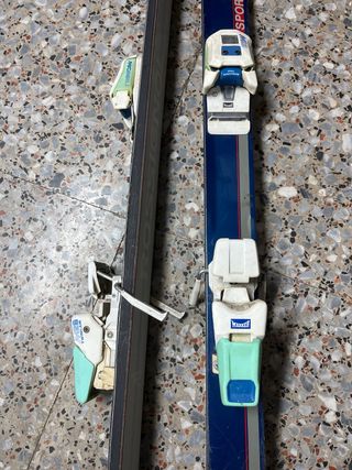 Esquís Rossignol Spatial 1.80m