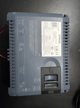 SIEMENS HMI TP700 Confort