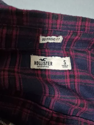 Camisas de franela mujer