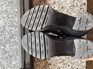 Stivaletti Marco Tozzi neri