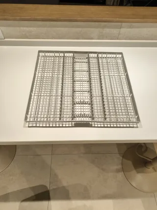 Cesta cubiertos lavavajillas Miele