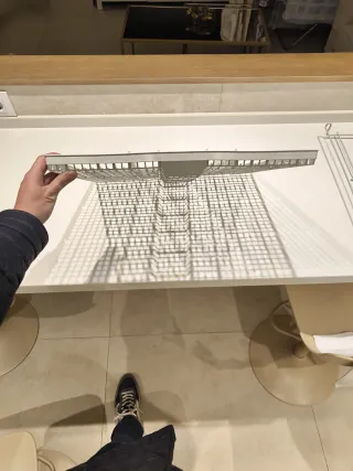 Cesta cubiertos lavavajillas Miele