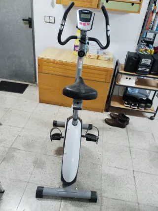 Bicicleta Estática