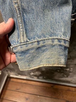 Chaqueta tejana Levi's Talla M