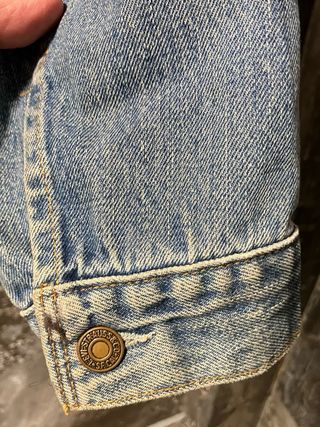 Chaqueta tejana Levi's Talla M