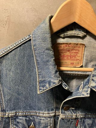 Chaqueta tejana Levi's Talla M