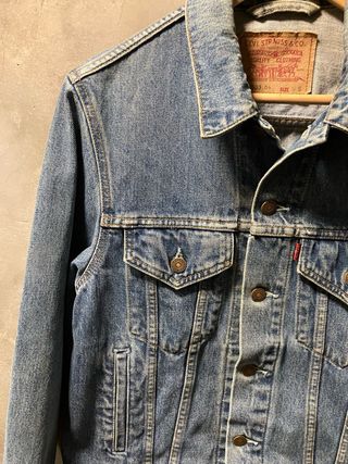 Chaqueta tejana Levi's Talla M