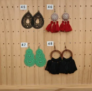 Orecchini da donna – 3€ al paio