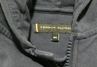 Chaqueta Tommy H. 4 años