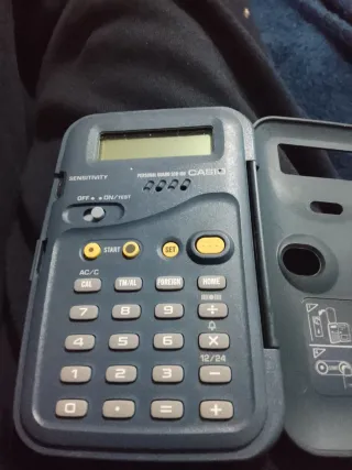 Calculadora Casio SCR-100