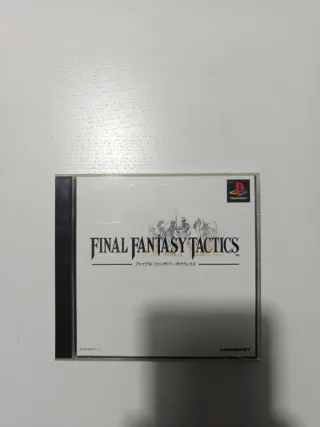 Final Fantasy Tactics PS1