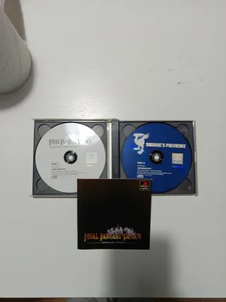 Final Fantasy Tactics PS1