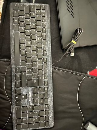 mouse e tastiera( più tavoletta grafica)