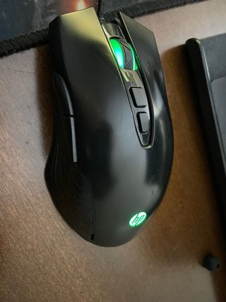 mouse e tastiera( più tavoletta grafica)