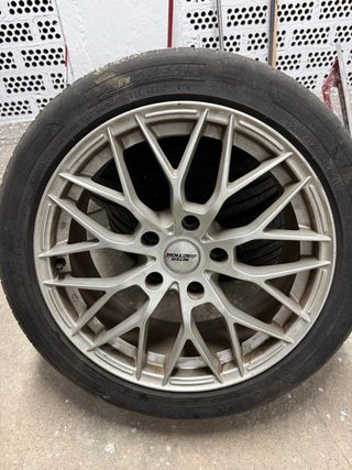 Llantas 7.5x17 5 tornillos