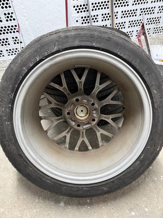 Llantas 7.5x17 5 tornillos