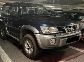 Despiece Nissan Patrol GR Y61
