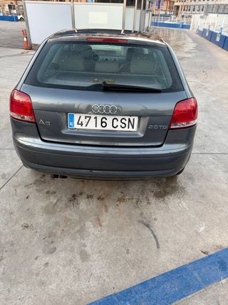 Audi A3 2004