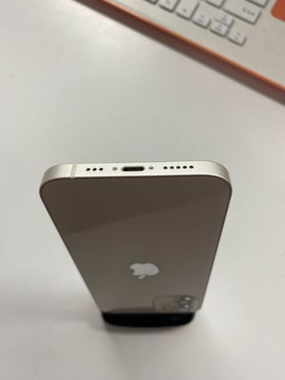 iPhone 12 blanco 128gb