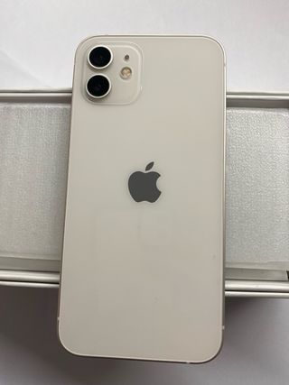 iPhone 12 blanco 128gb