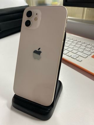 iPhone 12 blanco 128gb