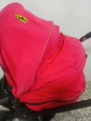 Carro de bebé