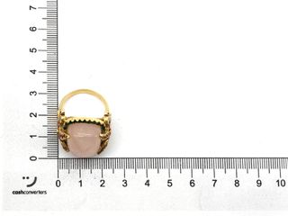 sortija oro 18k con piedra con diamante,esmeralda,rubi