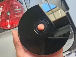 Resident Evil 2 e 3 Nemesis PS1 spagnoli