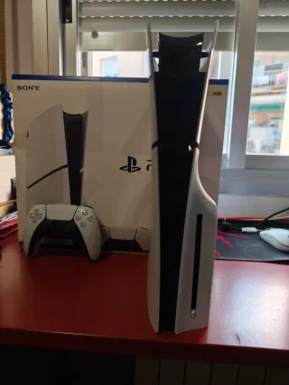 PlayStation 5 sin lector de discos