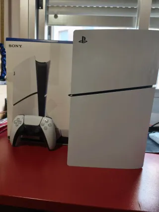 PlayStation 5 sin lector de discos
