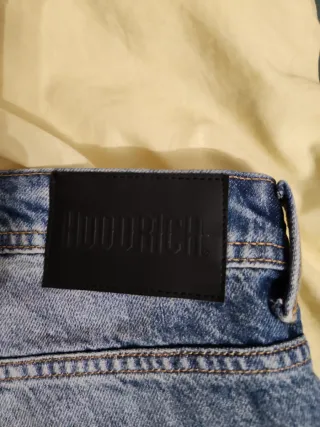 Hoodrich Baggy Jeans Talla M