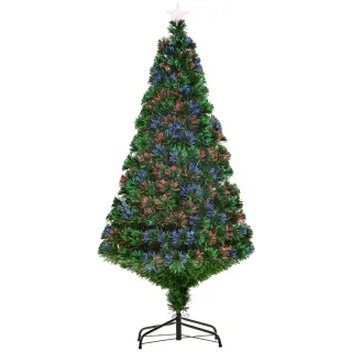 Árbol de Navidad Estrella