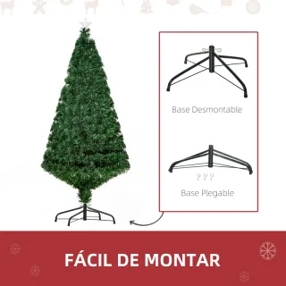 Árbol de Navidad Estrella