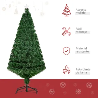 Árbol de Navidad Estrella