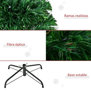 Árbol de Navidad Estrella