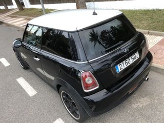 MINI Cooper 122cv