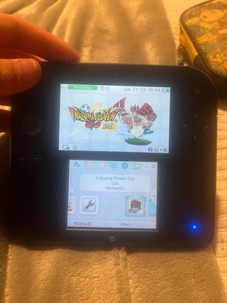 Inazuma Eleven GO luz light